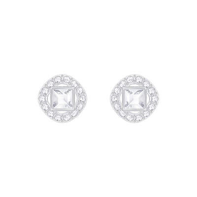Swarovski - Angelic Squart Earrings